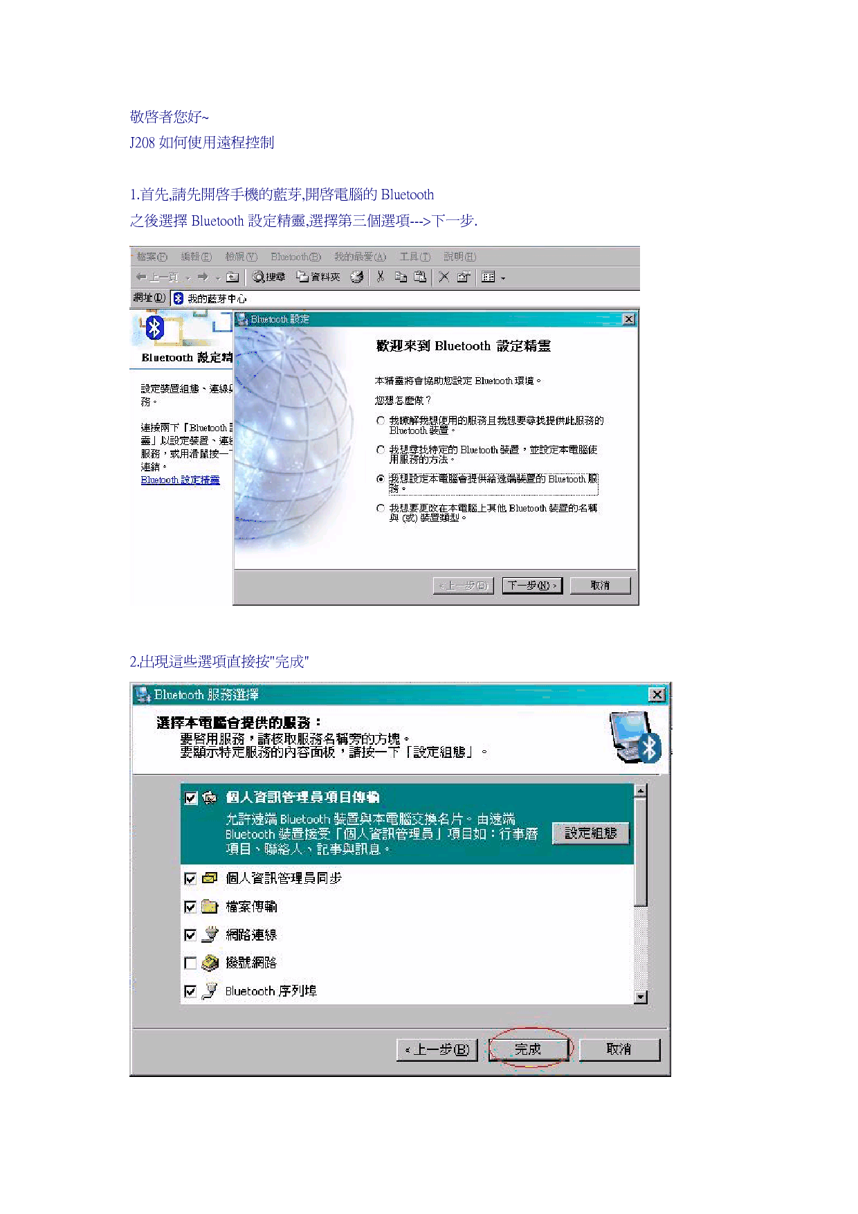 华硕 Asus J208 用户手册 封面