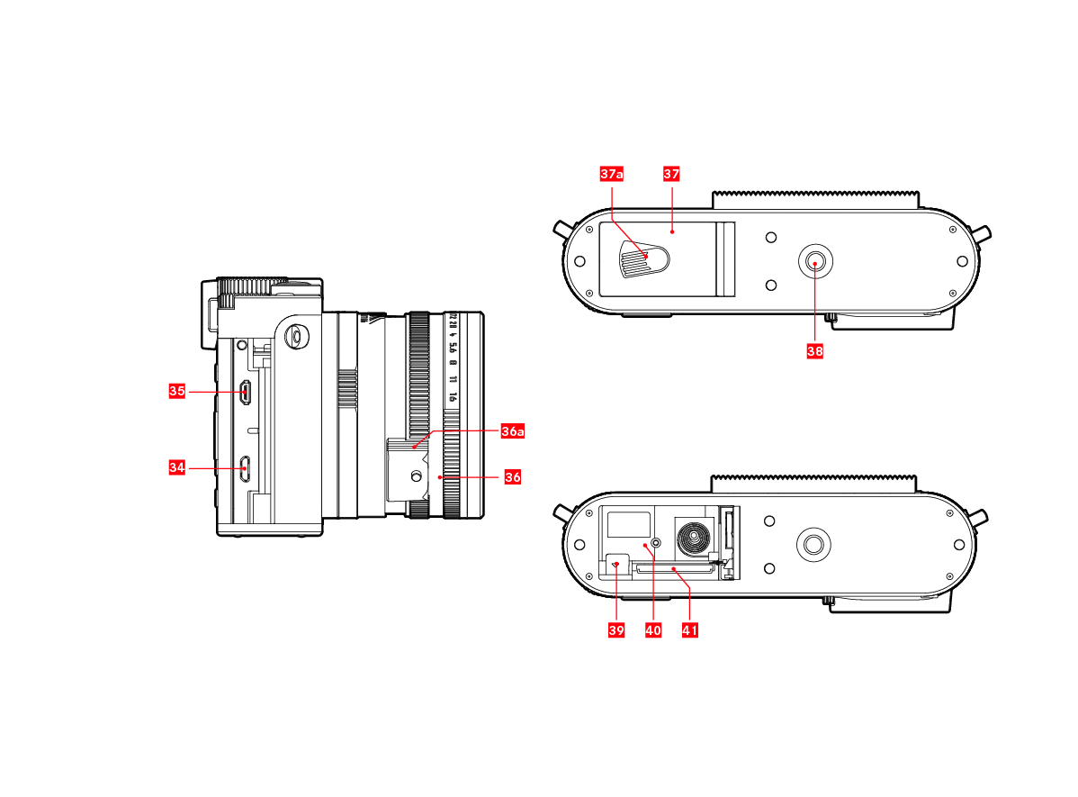 莱卡 Leica Q 繁体 使用说明书 第2页