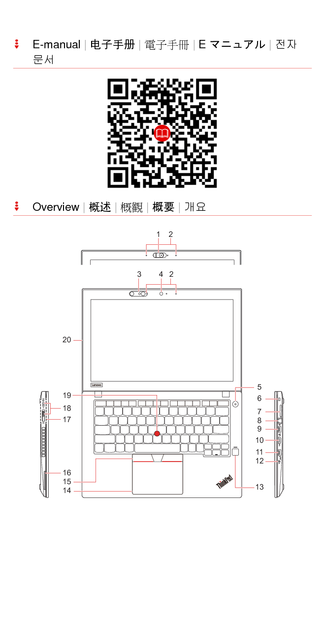 联想 Lenovo ThinkPad A485 安装指南 第2页