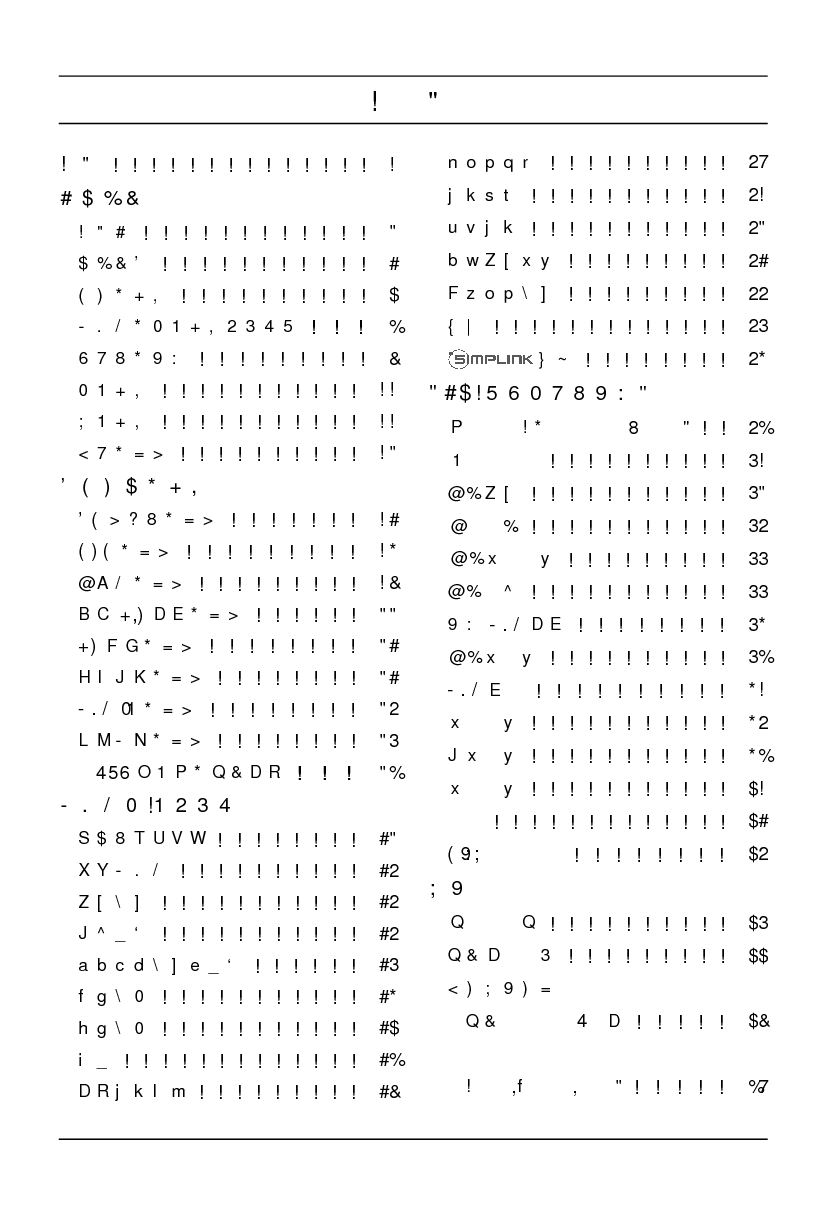 LG 32LB5RT, 42PB4RT, 47LB5RE 第一版 简体中文 使用说明书 第1页