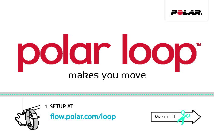 Polar LOOP 入门指南 封面