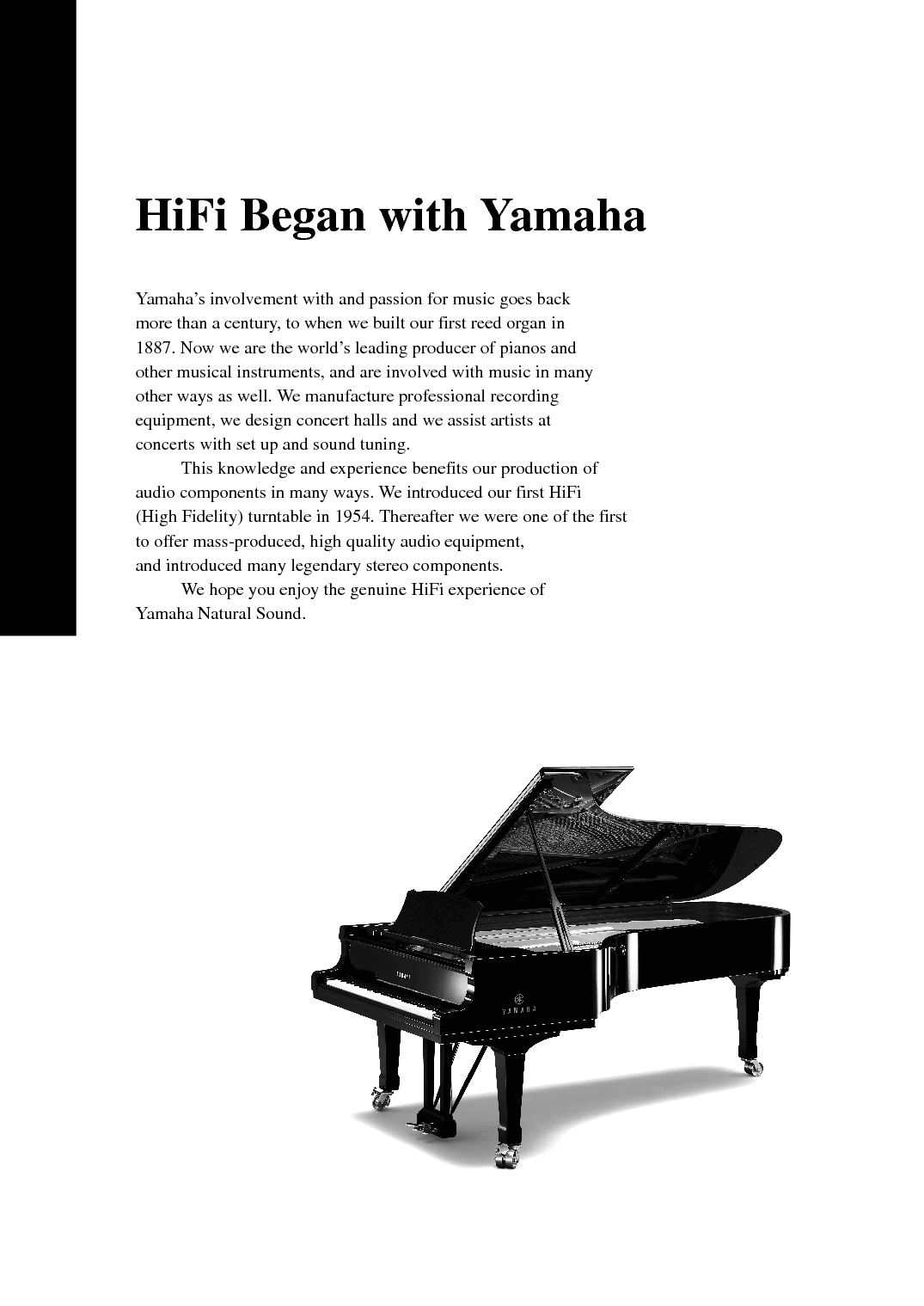 雅马哈 Yamaha CD-S2000 使用说明书 第1页