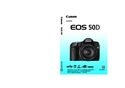 Canon 佳能 EOS 50D 用户指南 封面